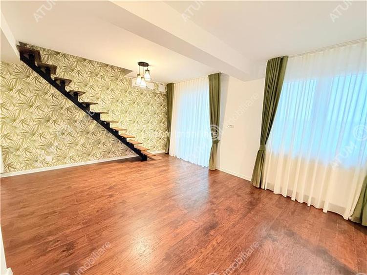 Apartament cu 4 camere 159 mp utili 2 locuri parcare 3 bai in Selimbar - 2