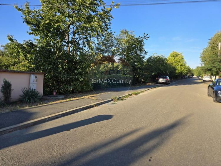 Teren constructii Corbeanca, zona premium - 3