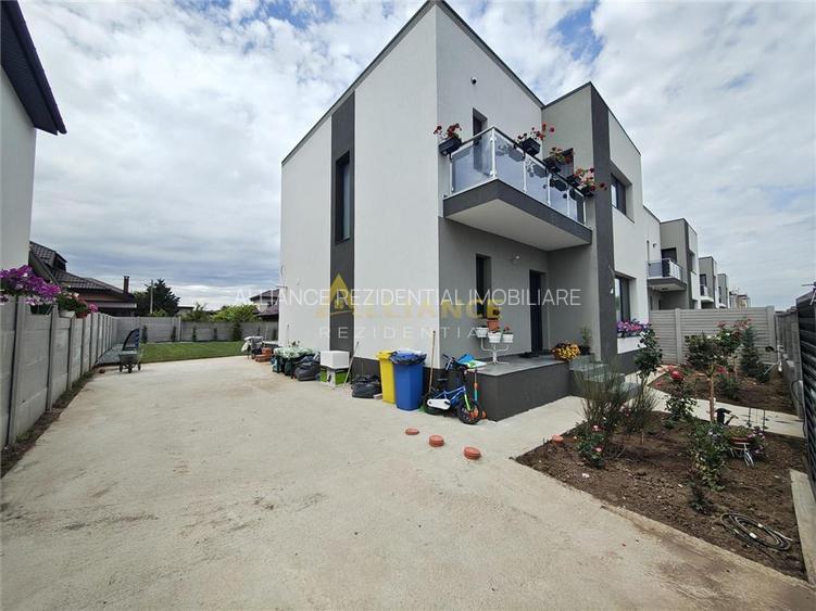 Casa individuala premium | 4 camere | 115 mp utili | Teren 435 mp - 2