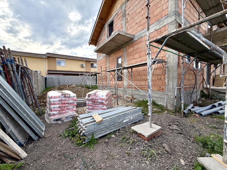 Comision 0% Duplex modern, 4 camere, 97 mp utili, 200 mp teren - Sanandrei - 10