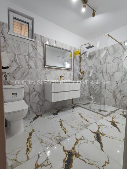 FARA COMISION casa cu 4 camere 2 bai PARTER + Pod Mansardabil cu placa la cheie - 15