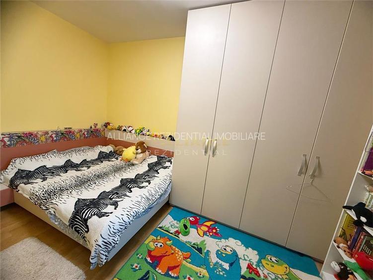 Duplex Mobilat / 4 Camere / 2 Bai / Teren 200 mp - 24