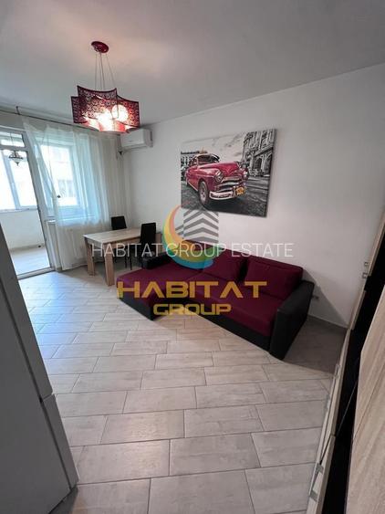 Ocazie 2 camere Metalurgiei mobilat si utilat - 10