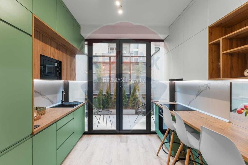 De inchiriat | Duplex 2 camere | WIN Herastrau - Nordului - 5