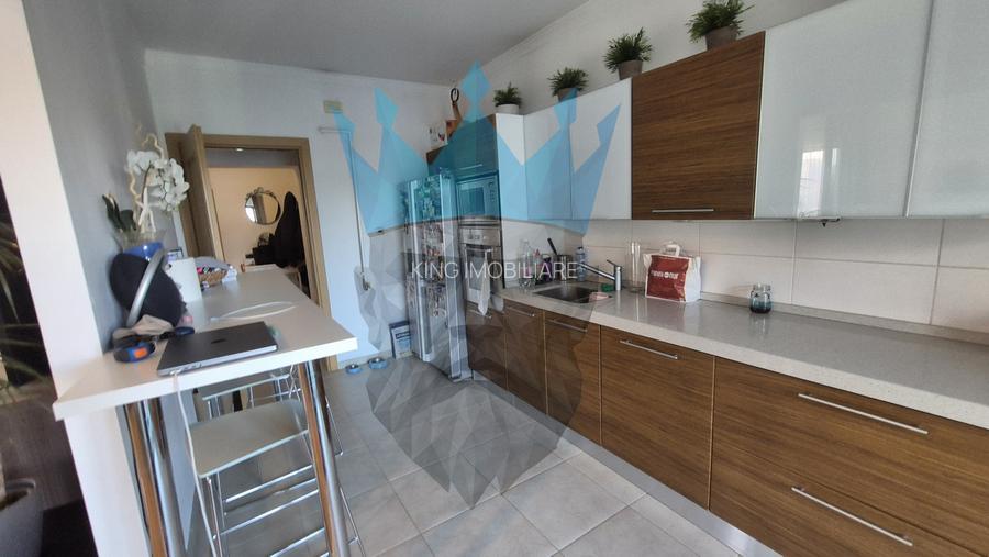 Apartament 3 Camere Complex Emerald Teiul Doamnei Bucuresti - 7