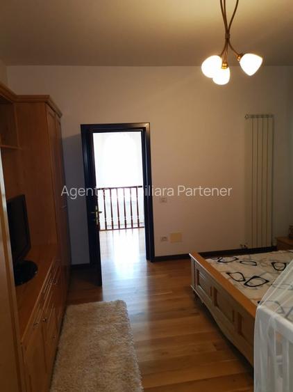 Vila Trivale - Montanstar, teren 1.750mp, piscina, mobilata - 26