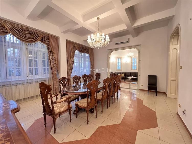 Vanzare imobil D+P+2 | 13 Septembrie - Marriott | teren 650 mp | 1100 mpc | adap - 58