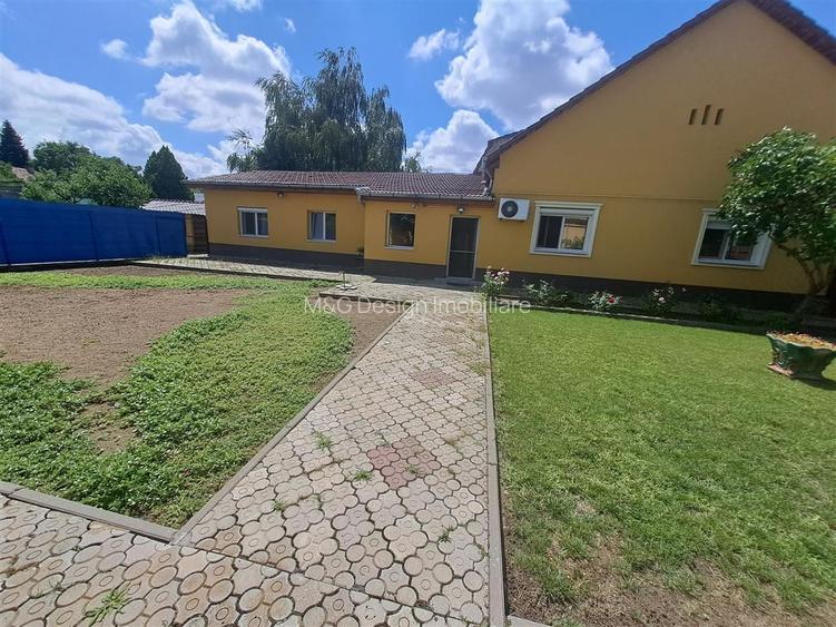 Casa individuala pe parter Sagului-Liviu Rebreanu - 2