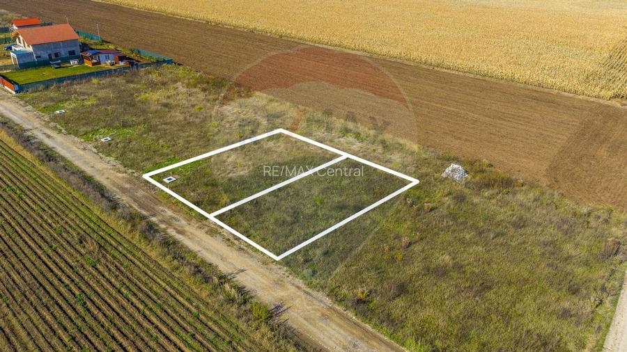 0% Comision | Teren 650 mp | Sacele, Str. Venus | INTRAVILAN - 5