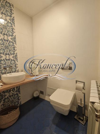 Spatiu de birou, finisat si mobilat modern in Piata Mihai Viteazul   - 11