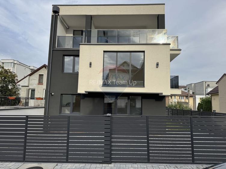 Casa cu 8 camere - Locuinta exclusivista cart.Gheorgheni, Cluj-Napoca - 2