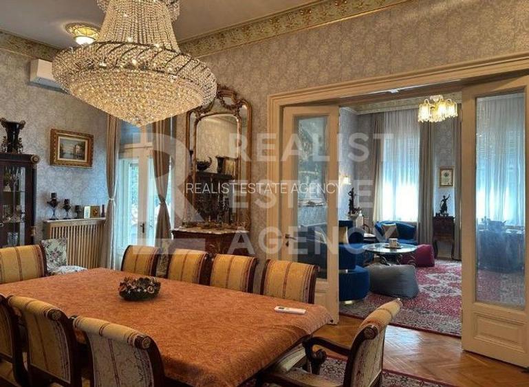 Proprietate exclusivistă cu 2 corpuri de clădire | Grădina Icoanei - 2