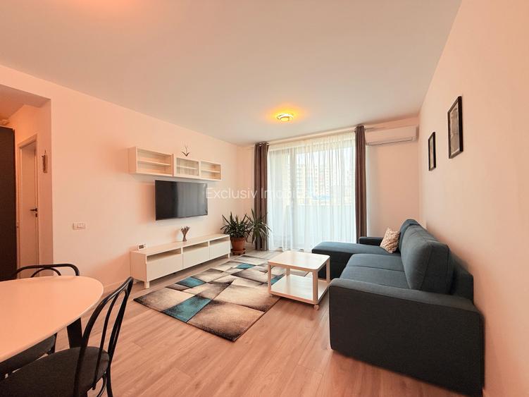 Apartament Faleza Nord | Nou | Parcare private - 6