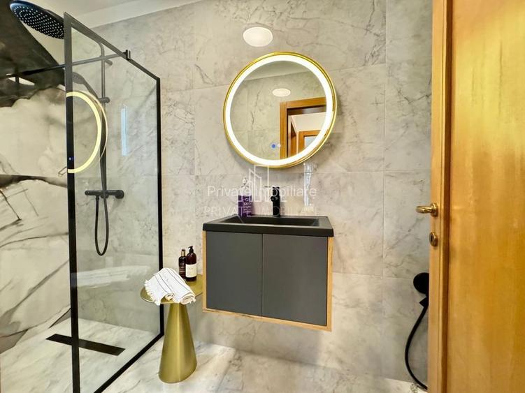 Apartament 2 Dormitoare, Et.1, Renovat LUX, Mobilat/Utilat, Zona Cornisa - 2