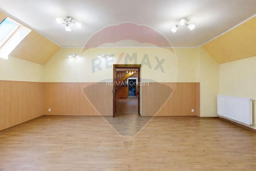 Centru comercial P+E+M - 741 mp, CLADIRE NOUA, OFERTA DE PRET - 9