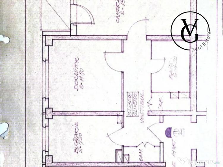 Apartament 2 camere - Teiul Doamnei - 13