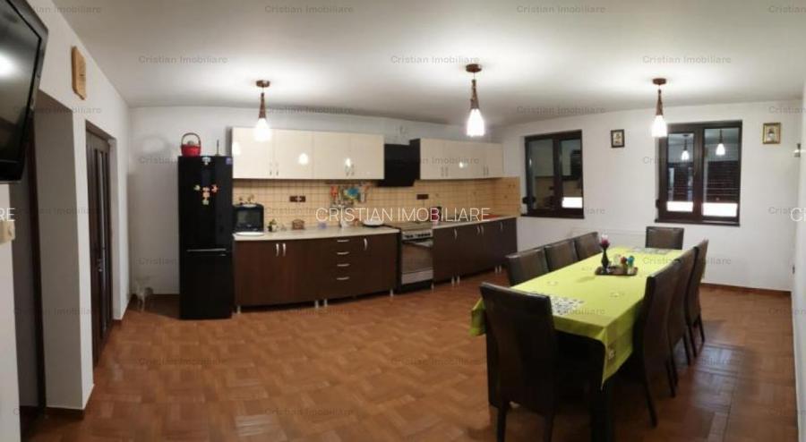 Vila P+1+M Cazasu 510mp construiti si teren 3774 mp - 12