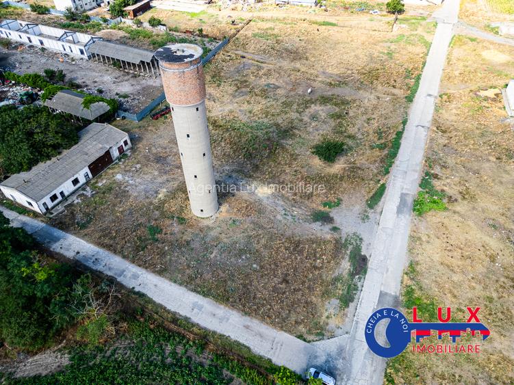 ID 7863 EXCLUSIVITATE - Teren intravilan la 6 minute de Tulcea - 5