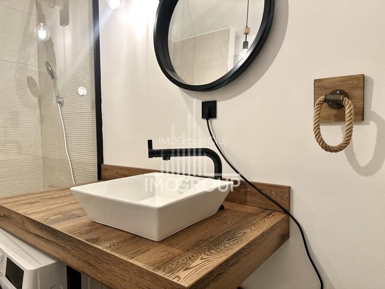 0% Comision | Parcul Poligonului, apartament cu 2 camere  parcare | subterana. - 7