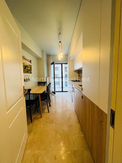 Apartament 2 Camere  Nerva Traian / Centrala proprie - 9