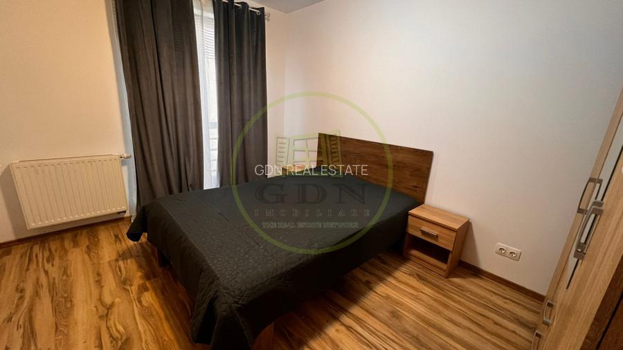 Apartament modern 2 camere Tractorul | Parcare inclusă | - 4