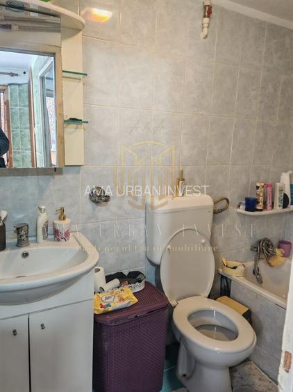 Apartament in vila Stefan cel Mare la 300 m metrou curte + anexa - 9