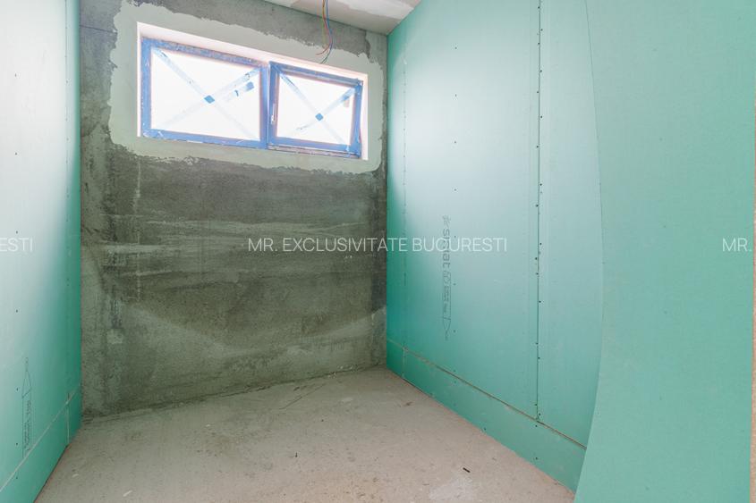 Casa Corbeanca P+1 cu 3 dormitoare si curte generoasa, terasa si loc de parcare - 10