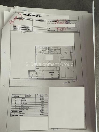 Apartament 3 Camere | Calea Calarasilor |  | Renovat integral | Mobilat & Utilat - 18