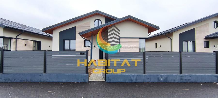 Casa moderna - 4 Camere - 10 min de A0 - Frumusani - 5