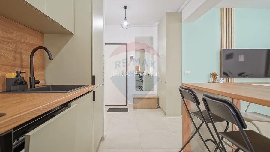0% COMISION | APARTAMENT 2 CAMERE OPEN-SPACE | TOP CITY - 11