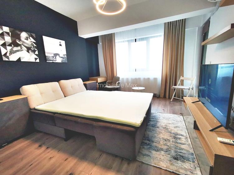 Inchiriere garsoniera prima inchiriere Regie Residence ,4 min metrou Grozavesti - 17