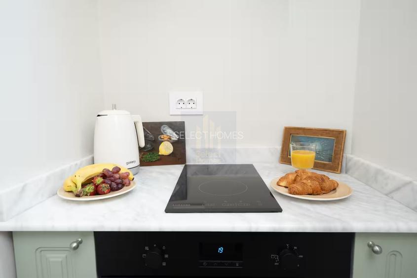 Studio | AirBnB | Investitie | Vanzare *Cismigiu* - 8