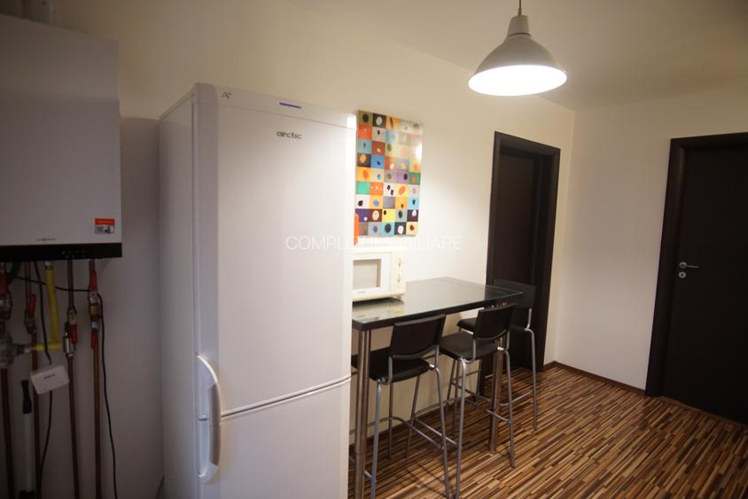 Vitan Mall Garsoniera Decomandata Centrala Proprie Bloc Reabilitat - 12