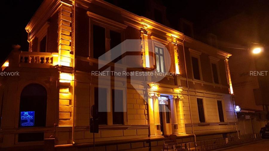 OCAZIE VILA 425MP INTERBELICA RENOVATA UNIRII, CURTE PROPRIE 30 mp - 368000 Euro - 11