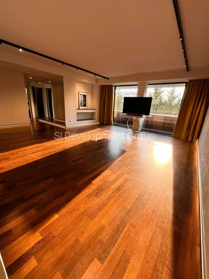 Apartament 3 camere Floreasca-Rahmaninov | 118 mp | Parcare | Locatie premium - 4