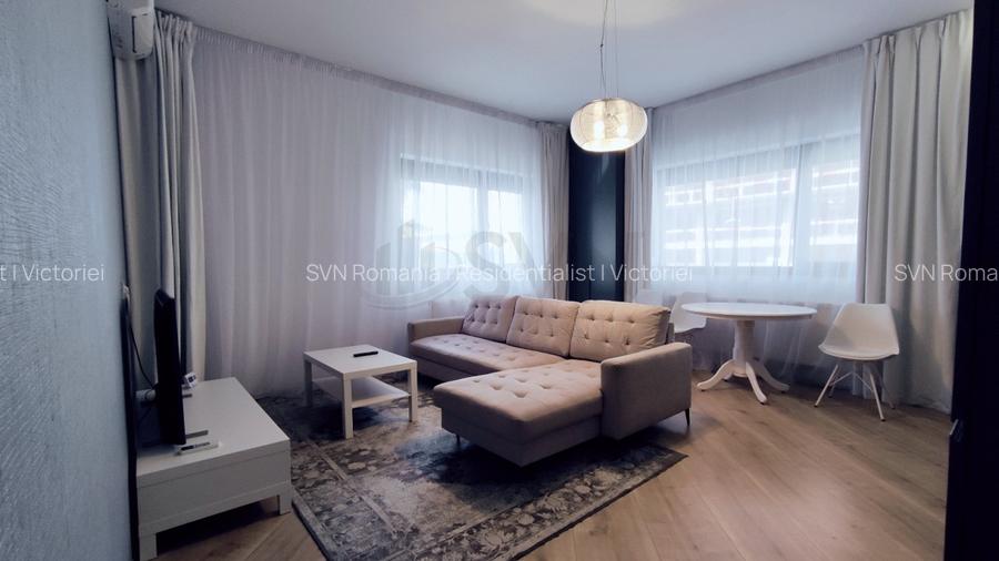 REA1026781 Apartament 3 camere parter cu boxa inclusa in  Pipera - 2