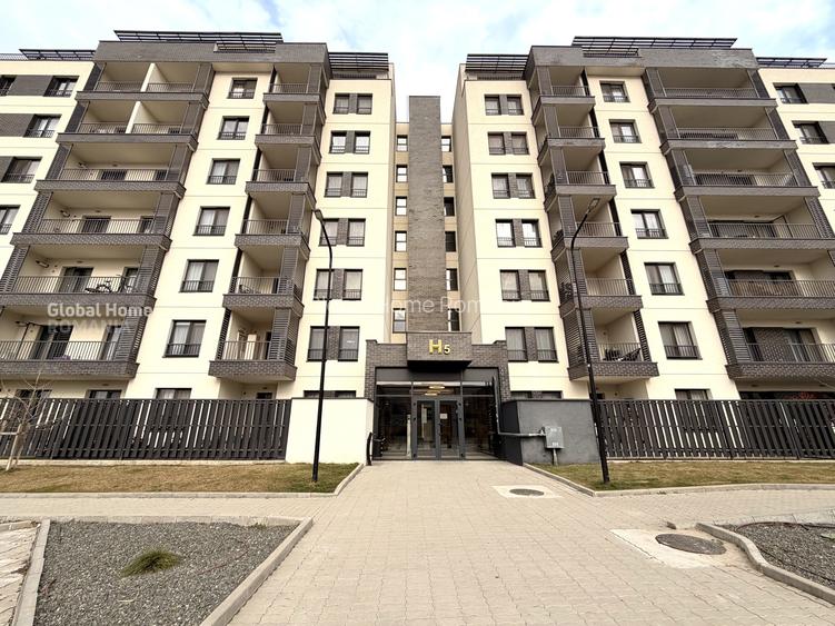 Studio Premium | Terasă Proprie - 20 mp | H Pipera Lake - Pipera - 18