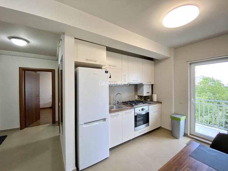 Vanzare 2 camere, Zorilor, zona Parc Observator, 53 mp, terasa  - 4