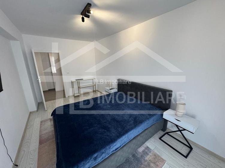 Apartament cu 2 camere, decomandat, 59 mp, parcare,  zona Maurer Residence - 7