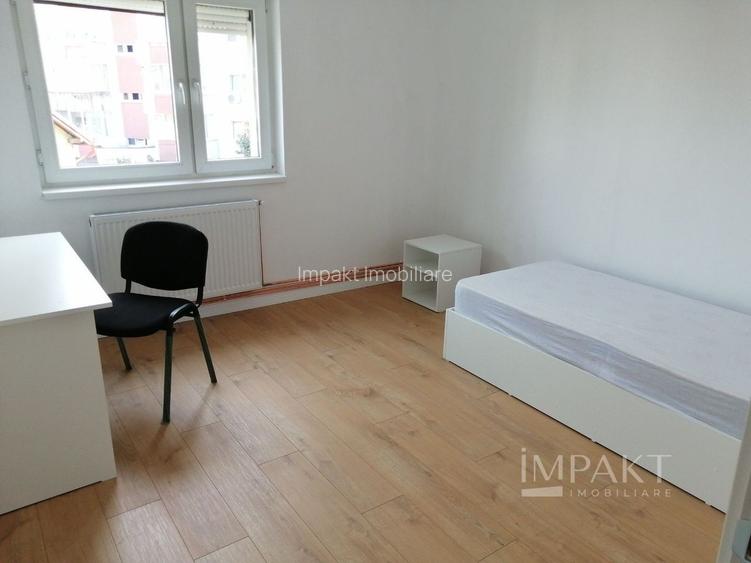 Chirie apartament 4 camere | Manastur | 250€/student - 6