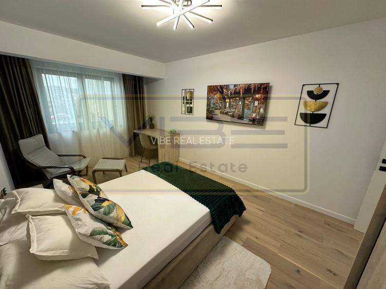 Apartament 1 camera+parcare Palas Campus- Mitropolie - 5