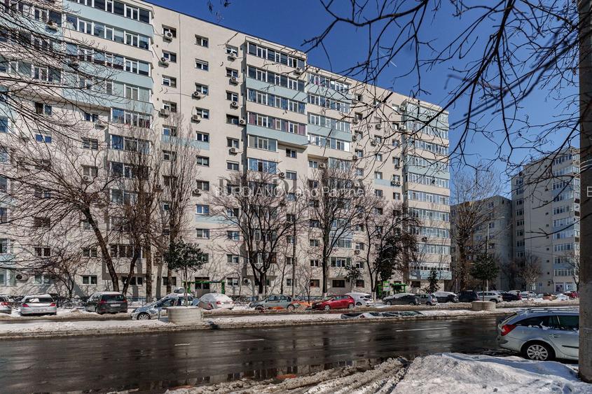 Apartament cu 3 camere - Șoseaua Berceni 21- Metrou Piața Sudului - 19