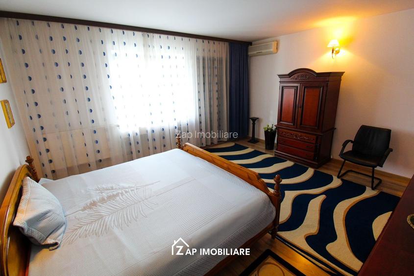 Unirii - Casa Zona Romcab -  400mp - 1259 mp teren - Garaj dublu - piscina - 32