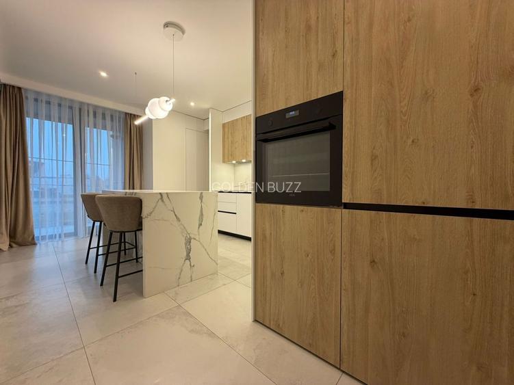 Apartament premium 3 camere de închiriat – Barbu Văcarescu - 8