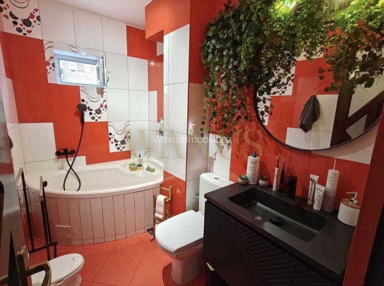 Apartament 3 camere LUX, decomandat, etaj 2, zona centrală - 7