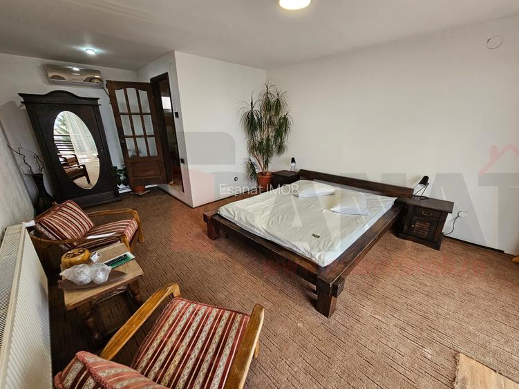 Pensiune + 2 Case, Piscina, Iaz, Garaj, Curte 3.200 mp, panouri |VIDEO - 8