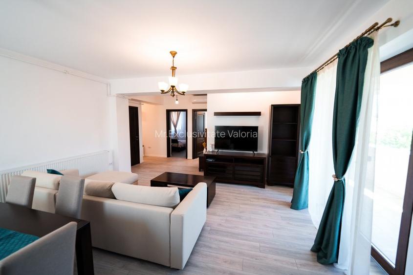 Apartament de închiriat 3 camere central - Parcare Privata - 6