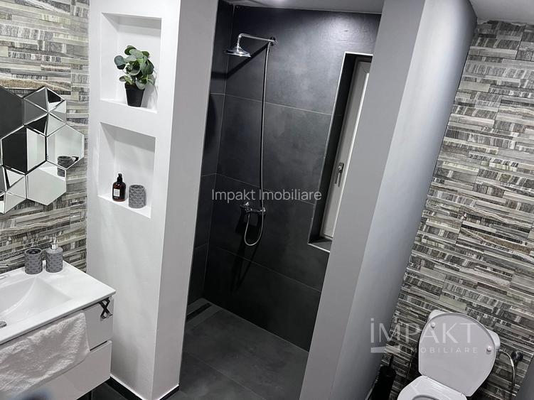 Casă de lux pe malul lacului – Câmpenești - 7