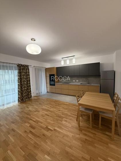 Apartament de 2 camere, parcare, incalzire in pardoseala, Zenith Belle Tour - 3