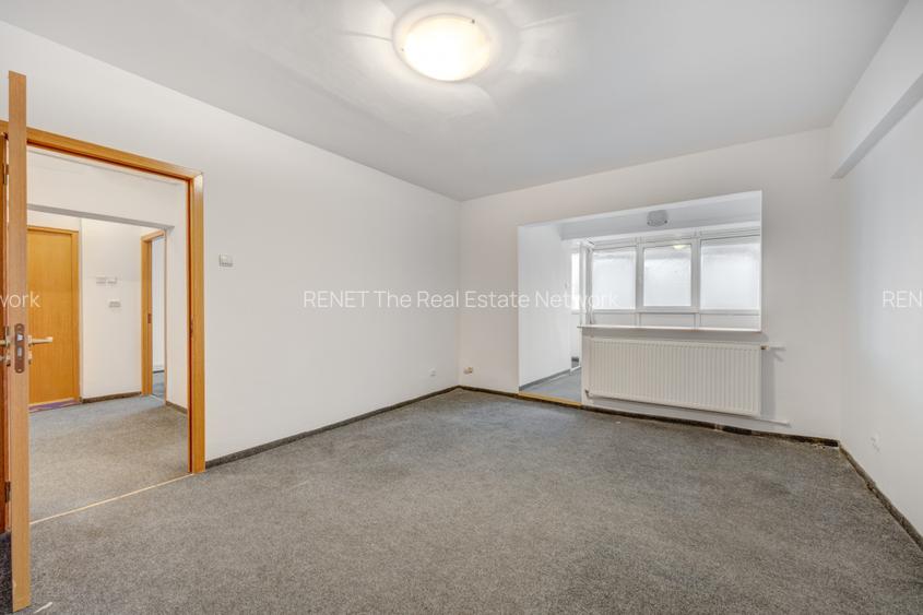 CALEA DOROBANTI, 2 CAMERE 60 MP, ETAJ 9, VEDERE LIBERA! - 3